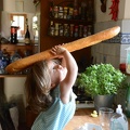 Greta and the French Bread2